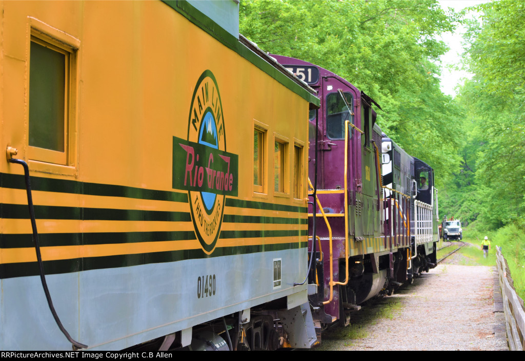 SB Excursion Train